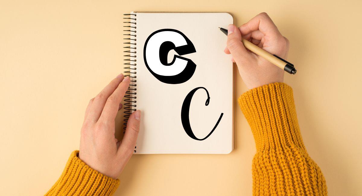 Descubre qué tan infiel eres por la forma en que escribes la letra C. Foto: Shutterstock