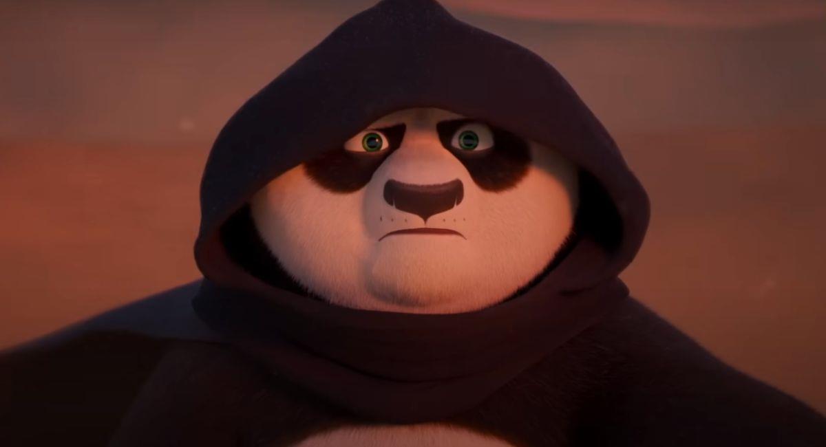 "Kung Fu Panda 4" es una de las película animadas más exitosas del 2024. Foto: Youtube Captura Universal Pictures