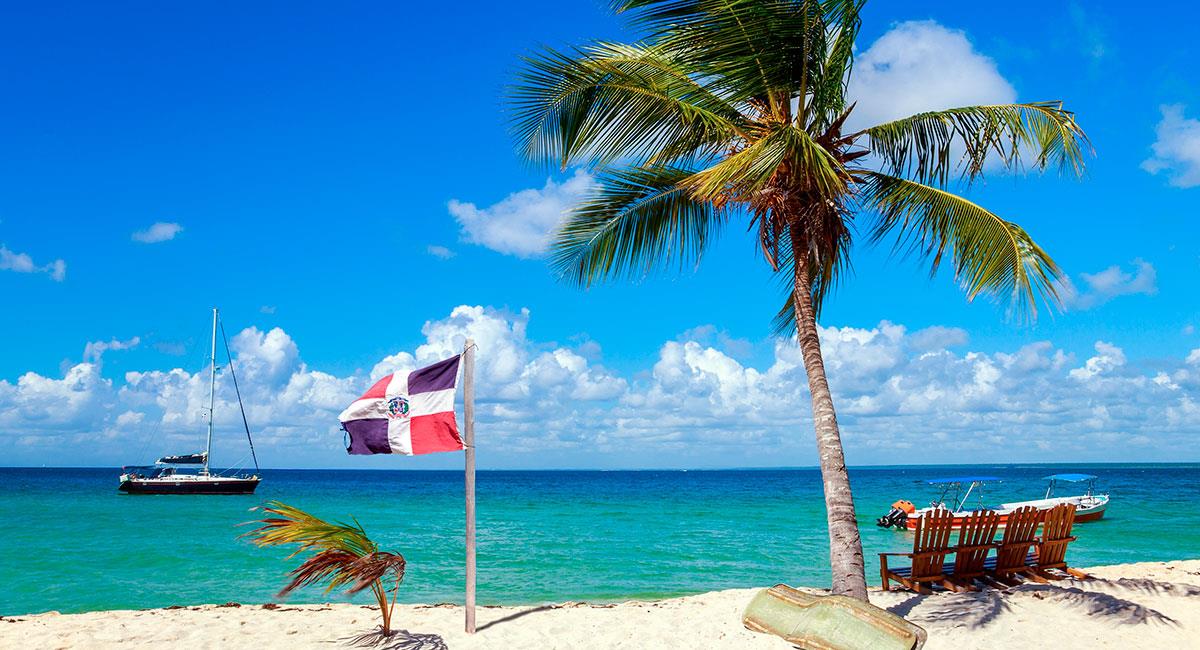 Punta Cana, un paraíso en República Dominicana. Foto: Shutterstock