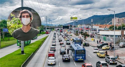 Recomendaciones de salud ante la mala calidad del aire en Bogotá