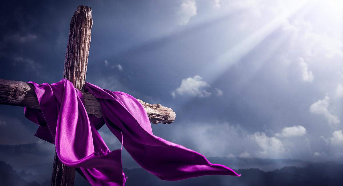 Oraciones para Semana Santa: lo que debes rezar el jueves, viernes y sábado santo. Foto: Shutterstock