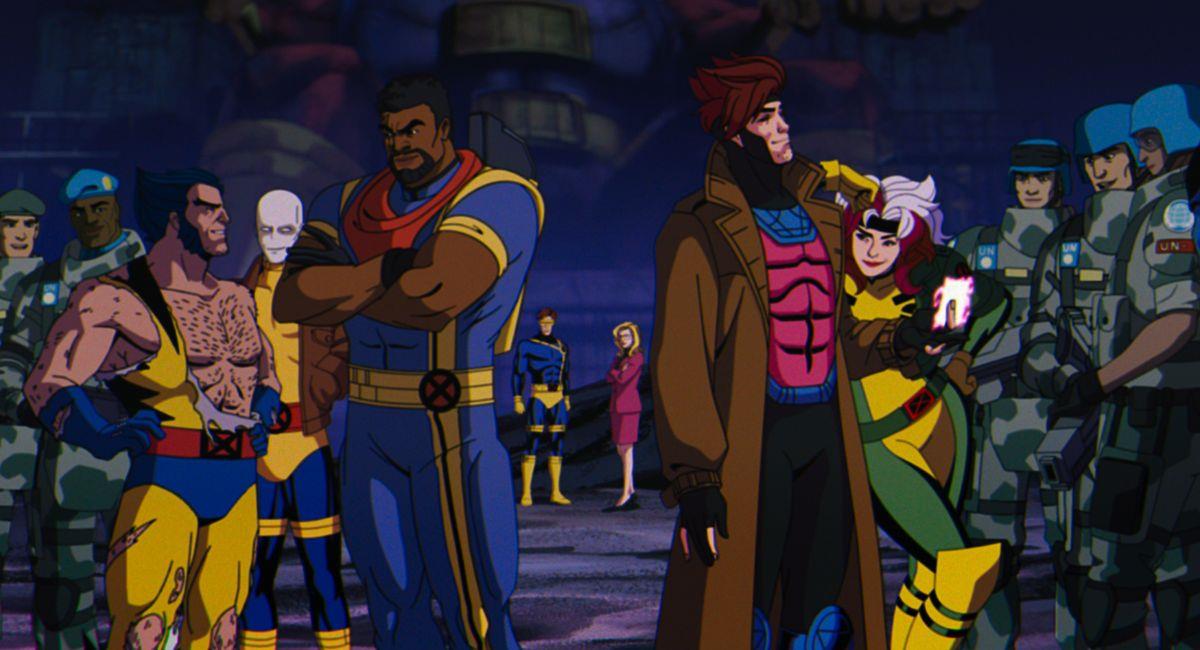 "X-Men 97" tendrá diez episodios que podrán ser vistos en Disney+. Foto: Prensa Disney