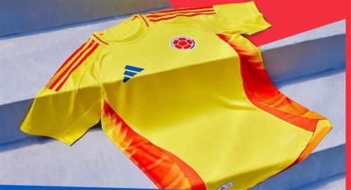 Camiseta Colombia 2024: Todo lo que debes saber sobre “el mejor uniforme de la historia”