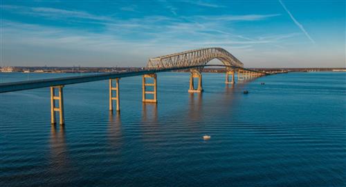 Puente Francis Scott Key: 5 datos curiosos que lo hacían ser uno de los más largos del mundo