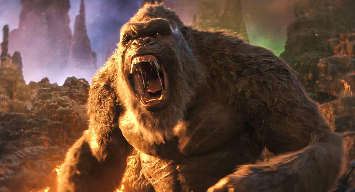 "Godzilla x Kong: The New Empire" es una de las películas más esperadas del 2024. Foto: Twitter @GodzillaXKong