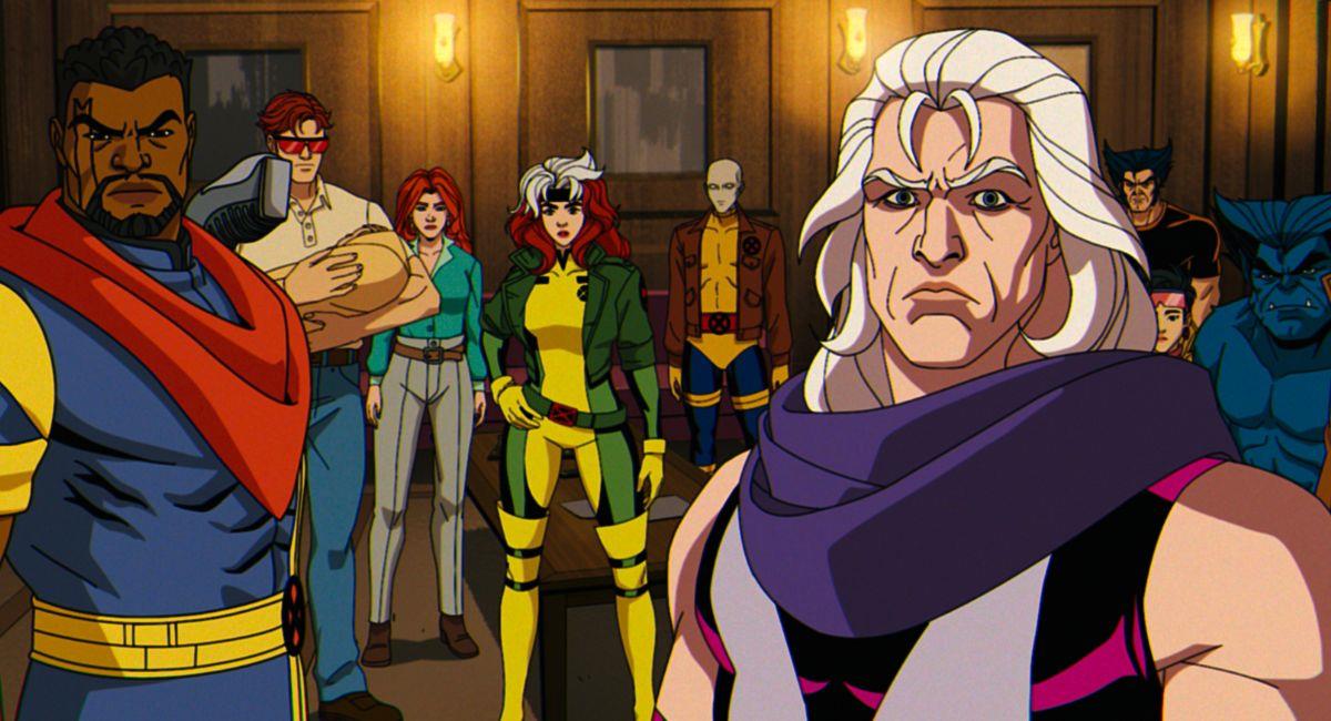 "X-Men 97" ha encantado a los fans de Marvel tras su estreno en Disney+. Foto: Prensa Disney
