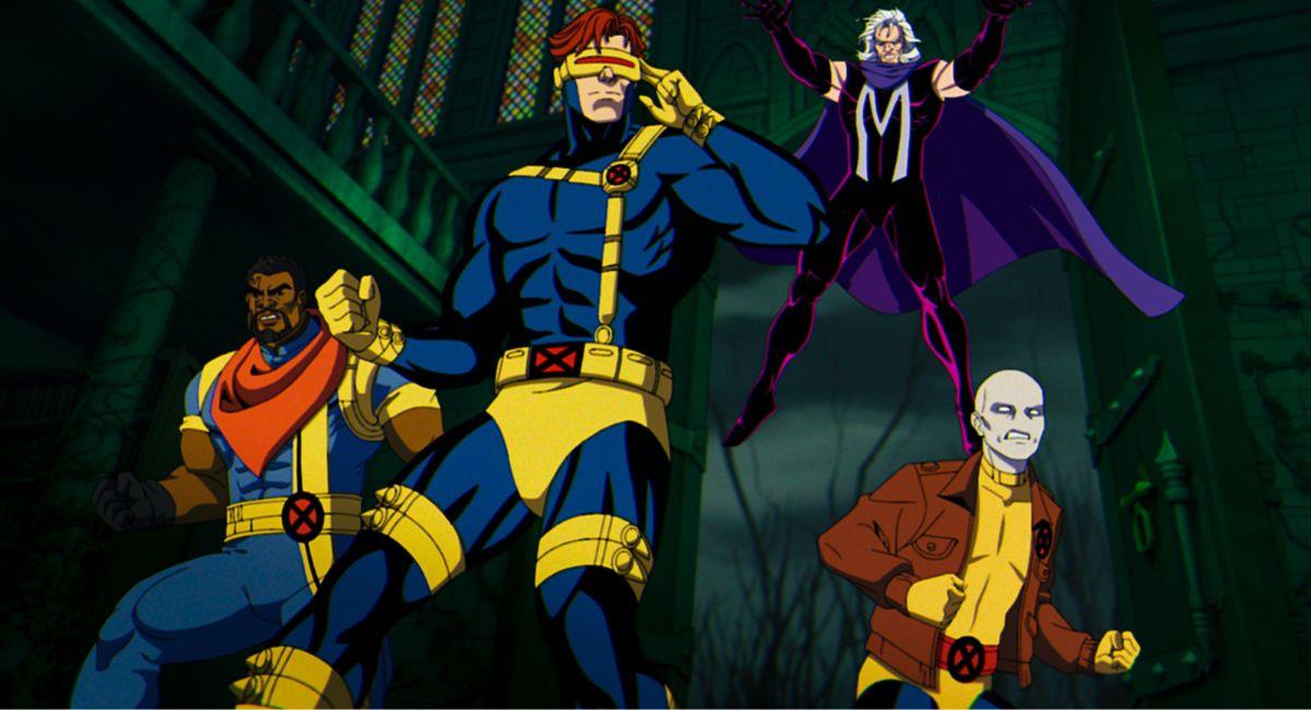 Cada capítulo de "X-Men 97" está siendo elogiado por los fans de Marvel y la crítica. Foto: Prensa Disney
