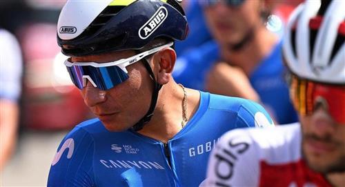 Movistar Team confirmó la situación de Nairo Quintana