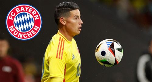 Leyenda del Bayern dio sus opiniones sobre el paso de James en la Bundesliga