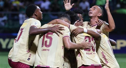 Resumen partido Alianza FC vs. Deportes Tolima fecha 14 Todos contra todos Liga BetPlay