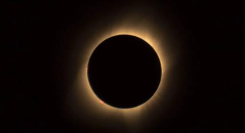 Eclipse solar 2024: Una región anuncia “estado de emergencia” por miedo