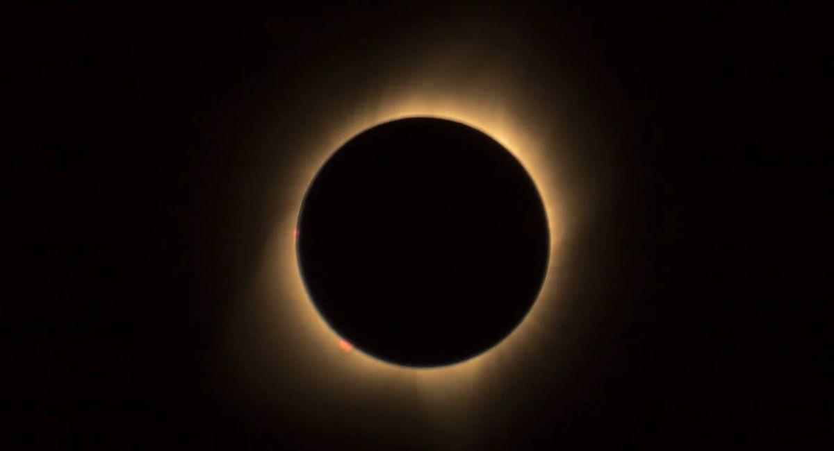 Eclipse. Foto: Pexels
