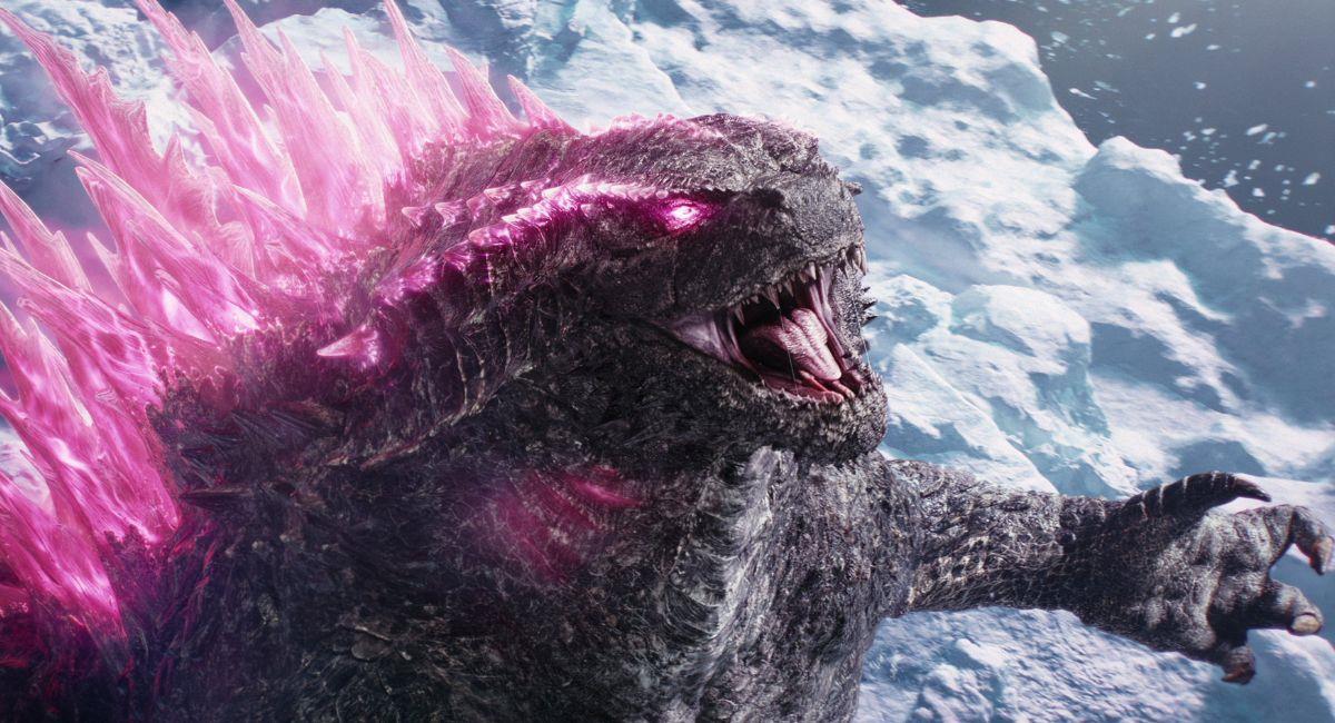 "Godzilla x Kong: The New Empire" demostró por qué era una de la cintas más esperadas del año. Foto: Twitter @GodzillaXKong