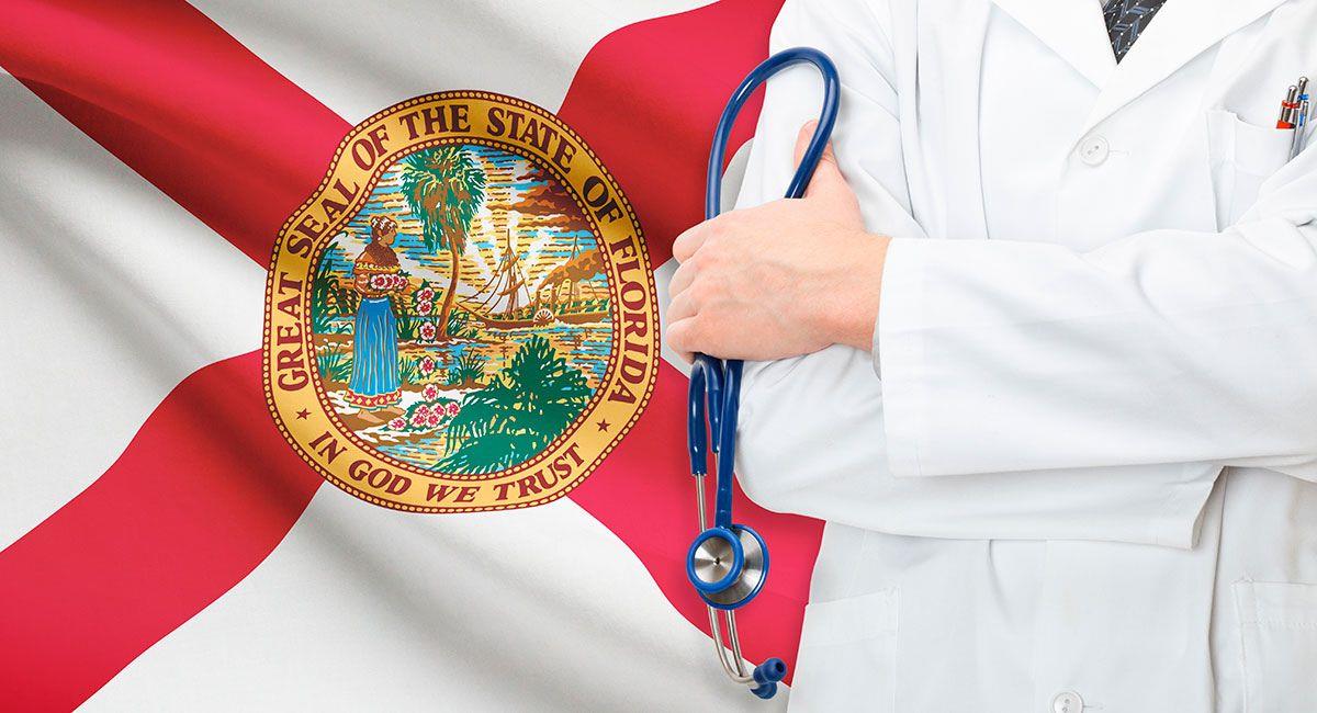 Hospitales en Florida. Foto: Shutterstock
