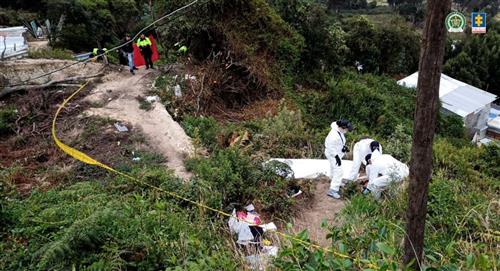 Ofrecen $20 millones para esclarecer muerte de 4 personas en Bogotá