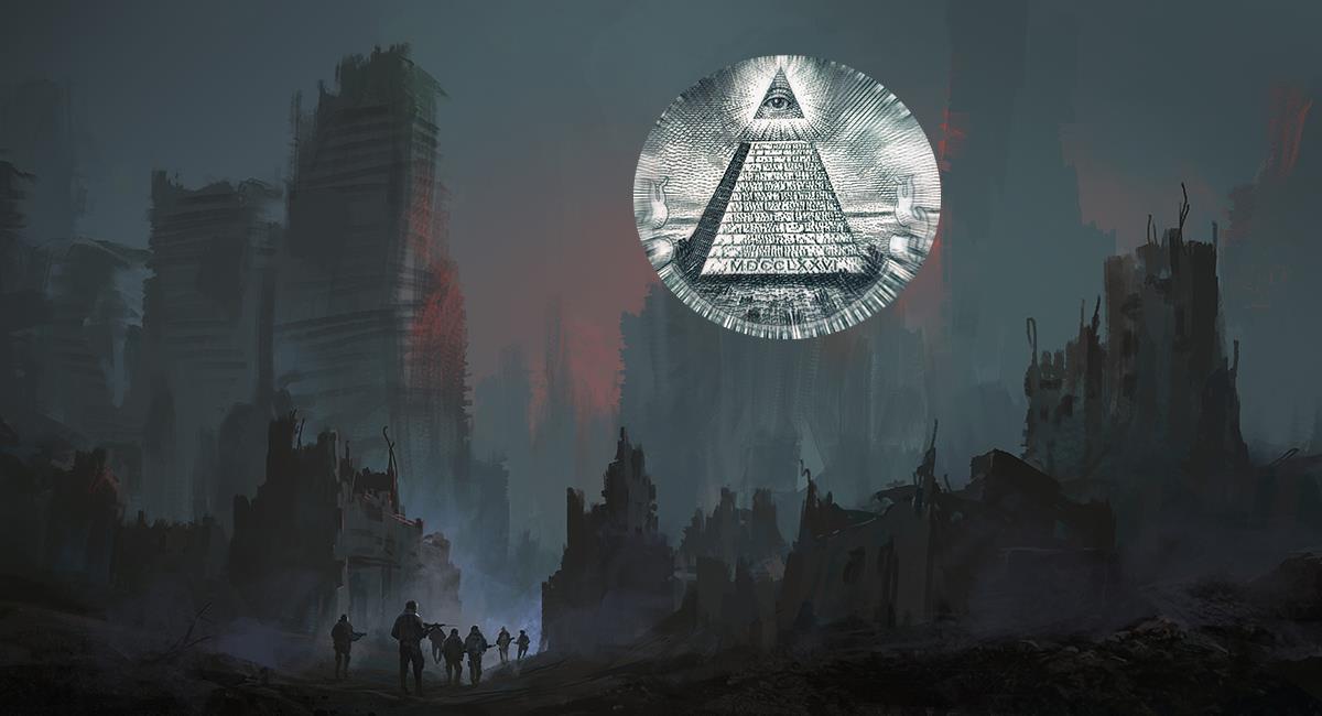 ¿Actuarán los Illuminatis? Vidente publica aterradoras predicciones para estos días. Foto: Shutterstock