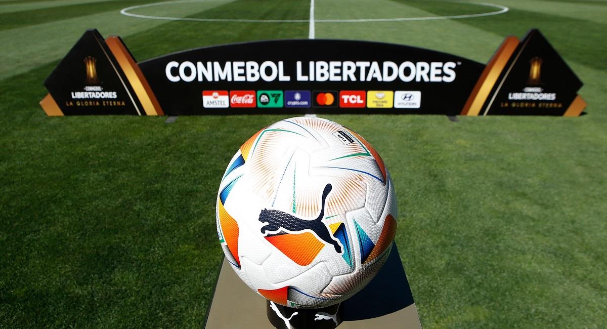 Lista de los futbolistas colombianos que jugarán la Copa Libertadores 2024 en equipos extranjeros. Foto: Facebook CONMEBOL Libertadores