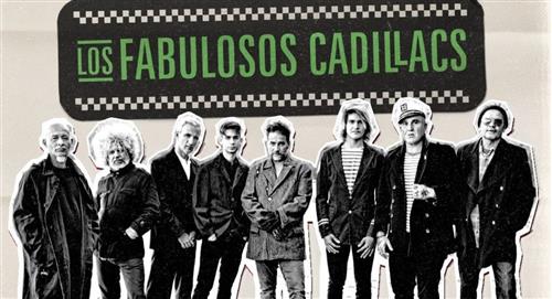 Los Fabulosos Cadillacs vuelven a Bogotá: ¿Cuándo se presentan y cuánto cuesta?
