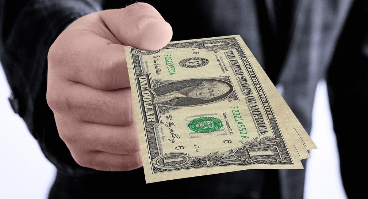 Precio del dólar en Colombia este martes, 2 de abril. Foto: Pixabay