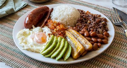 Los platos colombianos más recomendados a nivel mundial