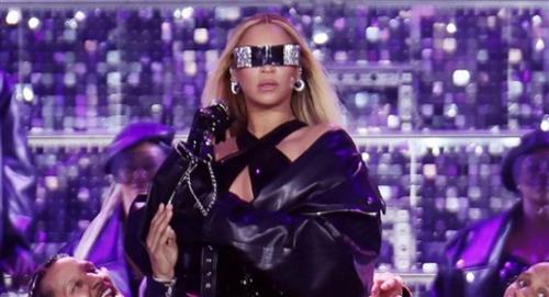 Las cinco mejores canciones de Beyoncé según Rolling Stone