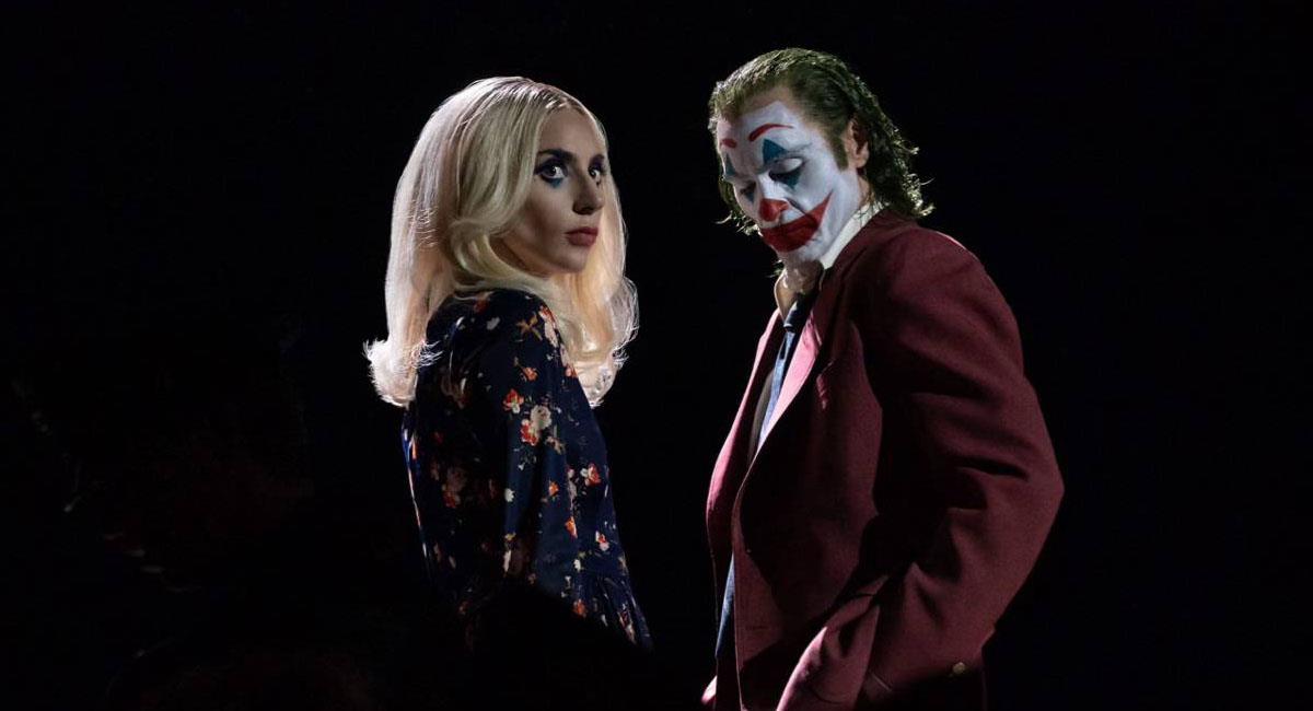 Joaquín Phoenix y Lady Gaga protagonizan Joker 2. Foto: Twitter @jokerfolienews