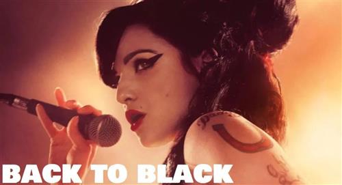 "Back To Black": Todo lo que debes saber sobre el impactante 'biopic' de Amy Winehouse 