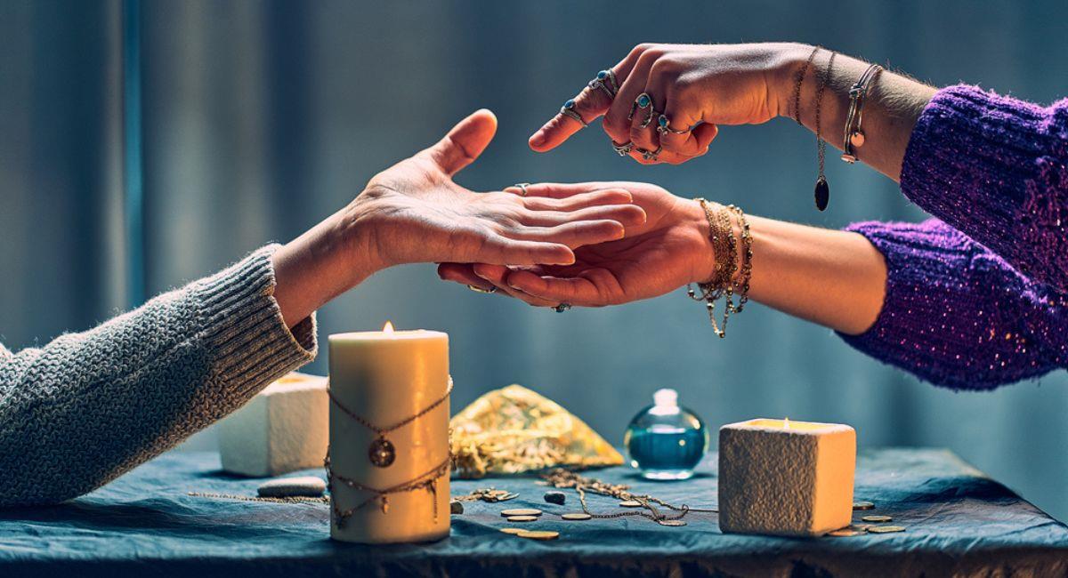 Conoce el significado de la línea de la suerte en tu mano. Foto: Shutterstock