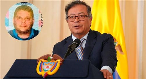 Petro pide extraditar a estadounidense encontrado con menores en Medellín