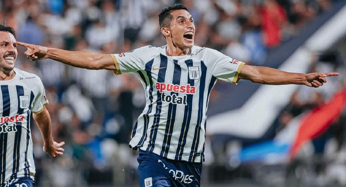 ¿Quién es el jugador nacido en Colombia, Kevin Serna?. Foto: Instagram @alianzalima