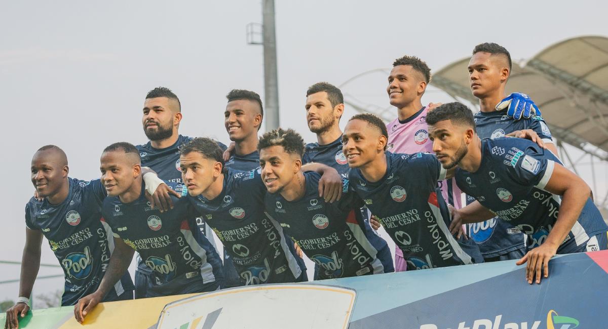 Alianza no pudo con Unión la Calera y cayó en su debut en Copa Sudamericana. Foto: Twitter AlianzaFc_ofic