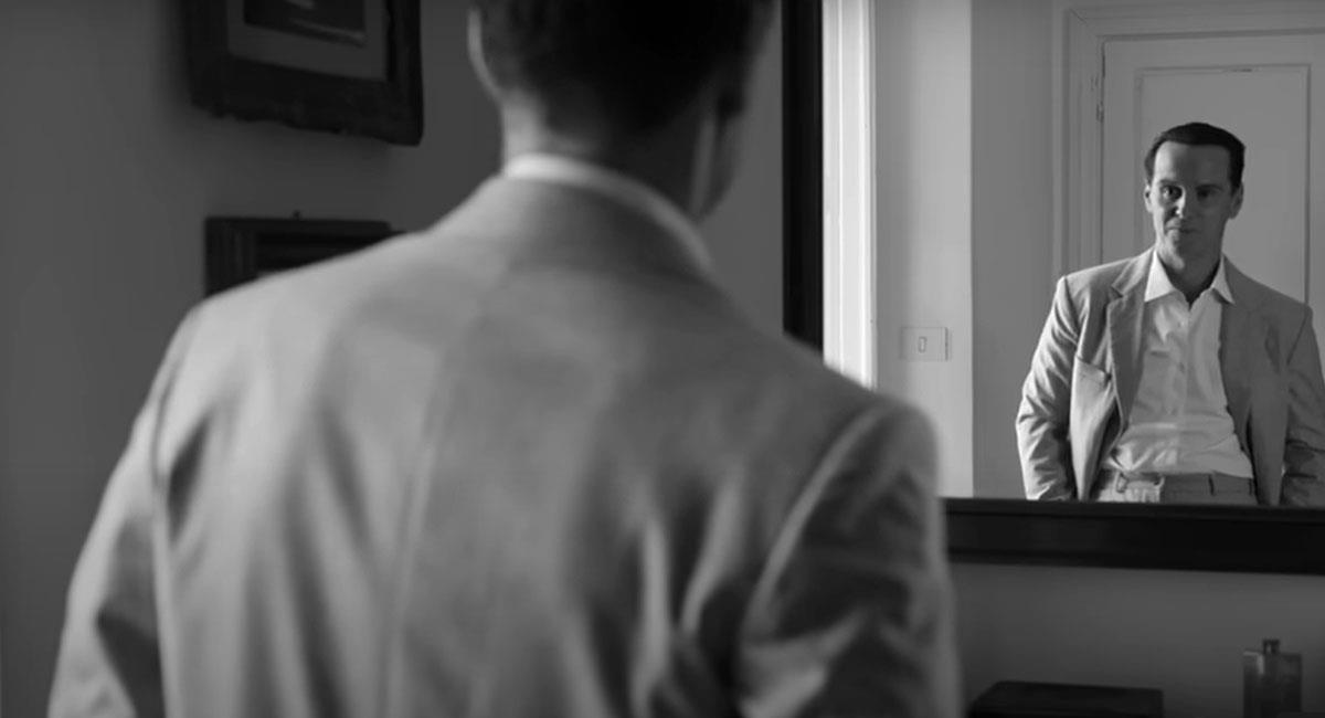 Andrew Scott protagoniza ´Ripley´, la historia de un obsesionado estafador. Foto: Youtube