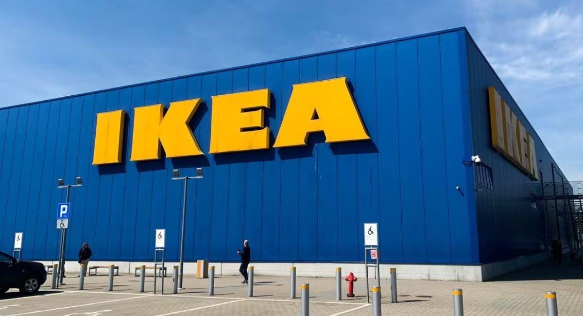 IKEA ofrece 200 puestos de trabajo en su tienda en Cali. Foto: Twitter