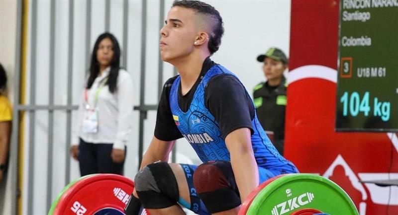 Colombia lidera el medallero de de los Juegos Bolivarianos de la Juventud 2024