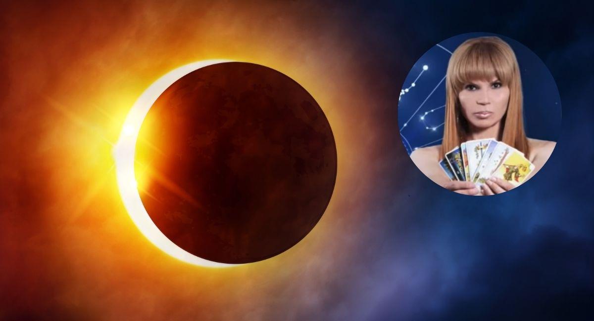 Las predicciones de Mhoni Vidente para el eclipse solar. Foto: Shutterstock
