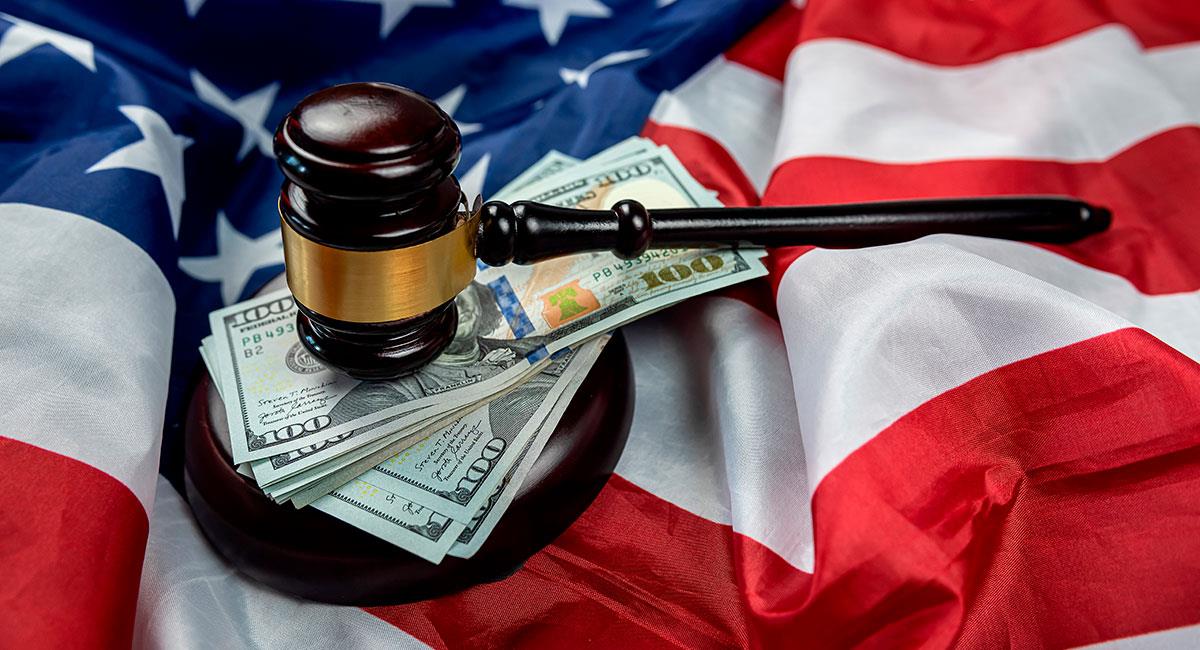 La ley de EE.UU. sancionó fuertemente a una empresa de servicios a inmigrantes indocumentados. Foto: Shutterstock