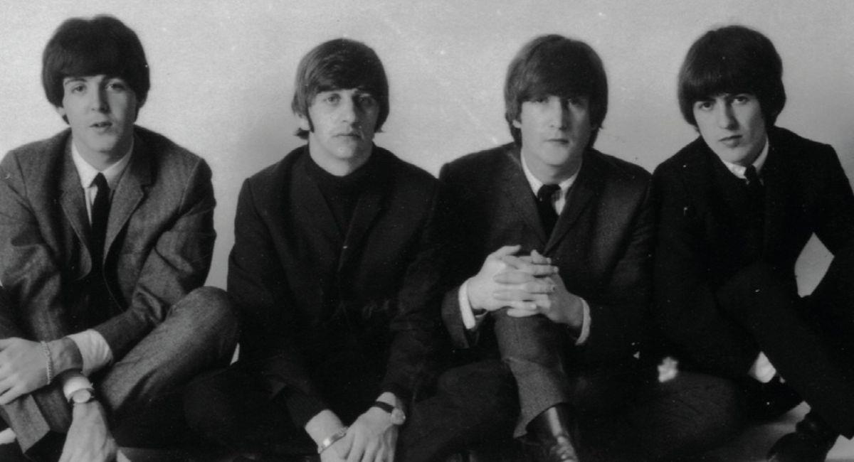 The Beatles. Foto: Instagram @thebeatles