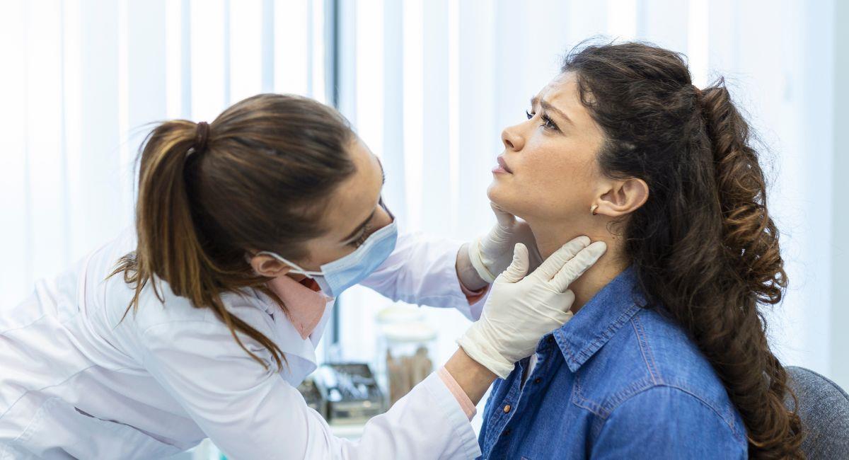 ¿Qué es el hipertiroidismo y cuáles son sus síntomas?. Foto: Shutterstock