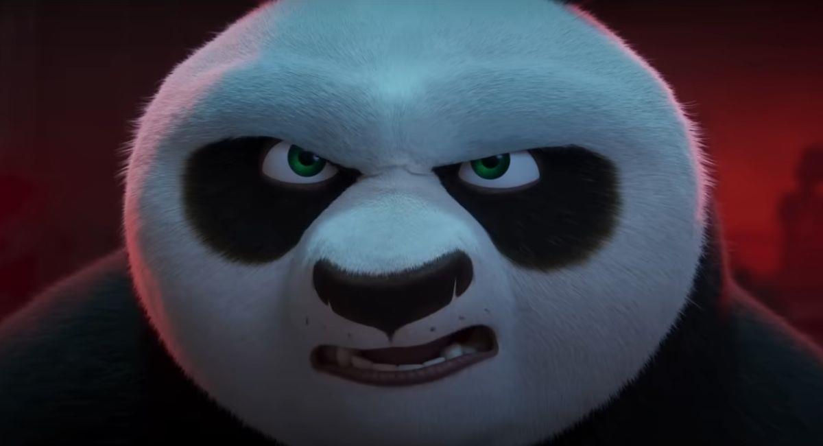 "Kung Fu Panda 4" sigue cosechando grandes números en los cines del mundo. Foto: Youtube Captura Universal Pictures