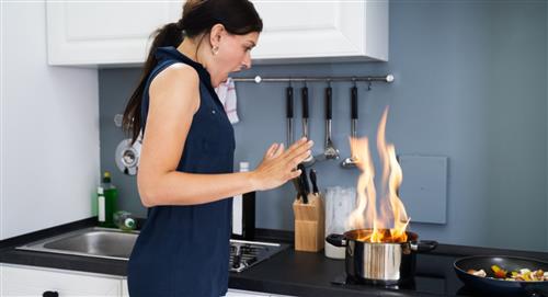 Tres electrodomésticos de la cocina que pueden causar graves accidentes
