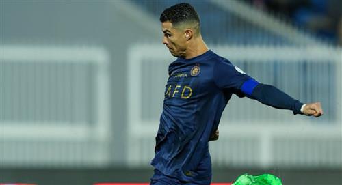 Cristiano Ronaldo protagoniza nuevo escándalo en liga árabe