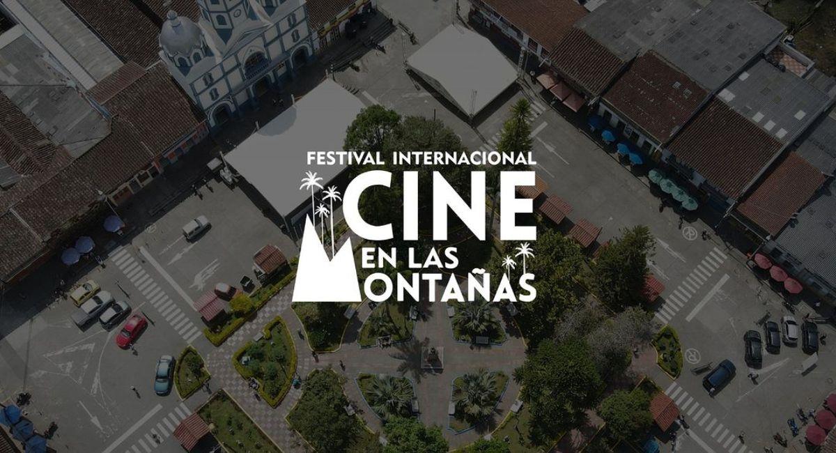 Festival Internacional de Cine en las Montañas. Foto: Instagram @ficmontanas