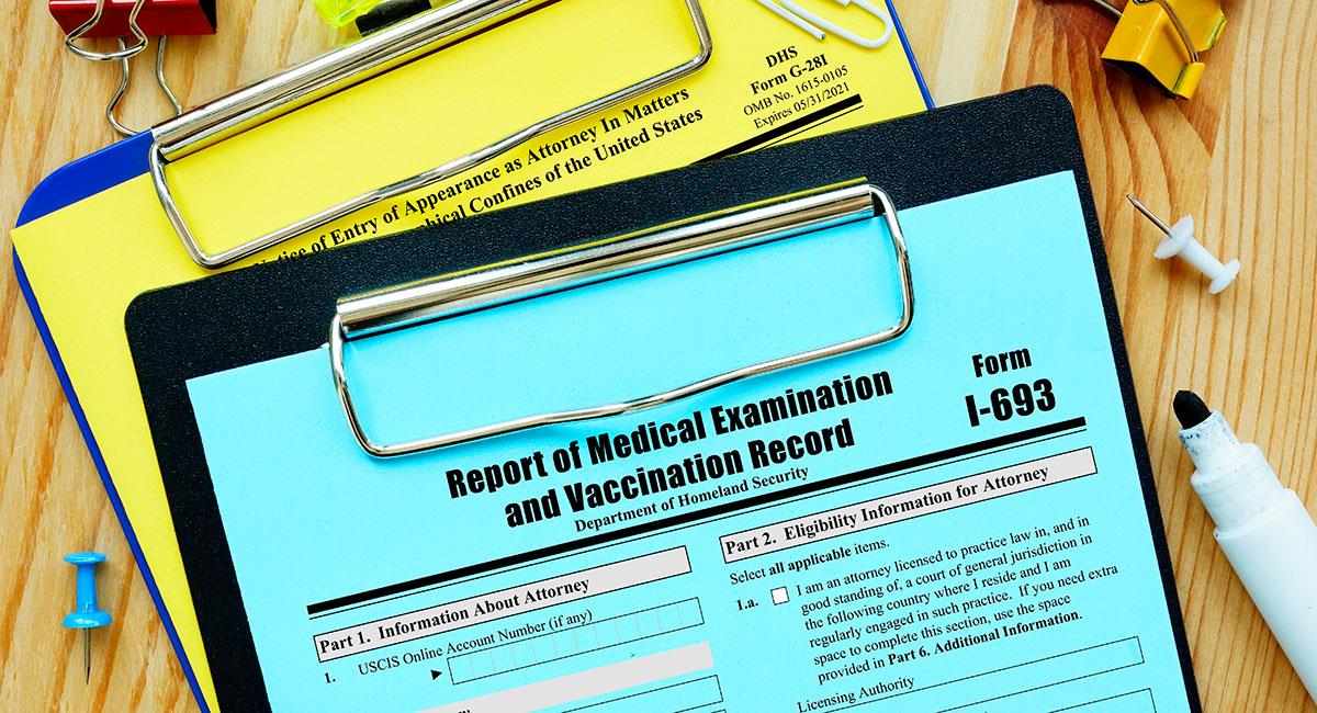 Los exámenes médicos no caducarán para la solicitud de Green Card en los Estados Unidos. Foto: Shutterstock