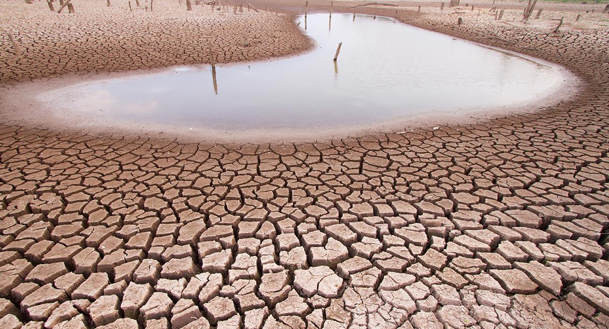 Oración para atraer la lluvia, acabar con la sequía y ahorrar más agua. Foto: Shutterstock