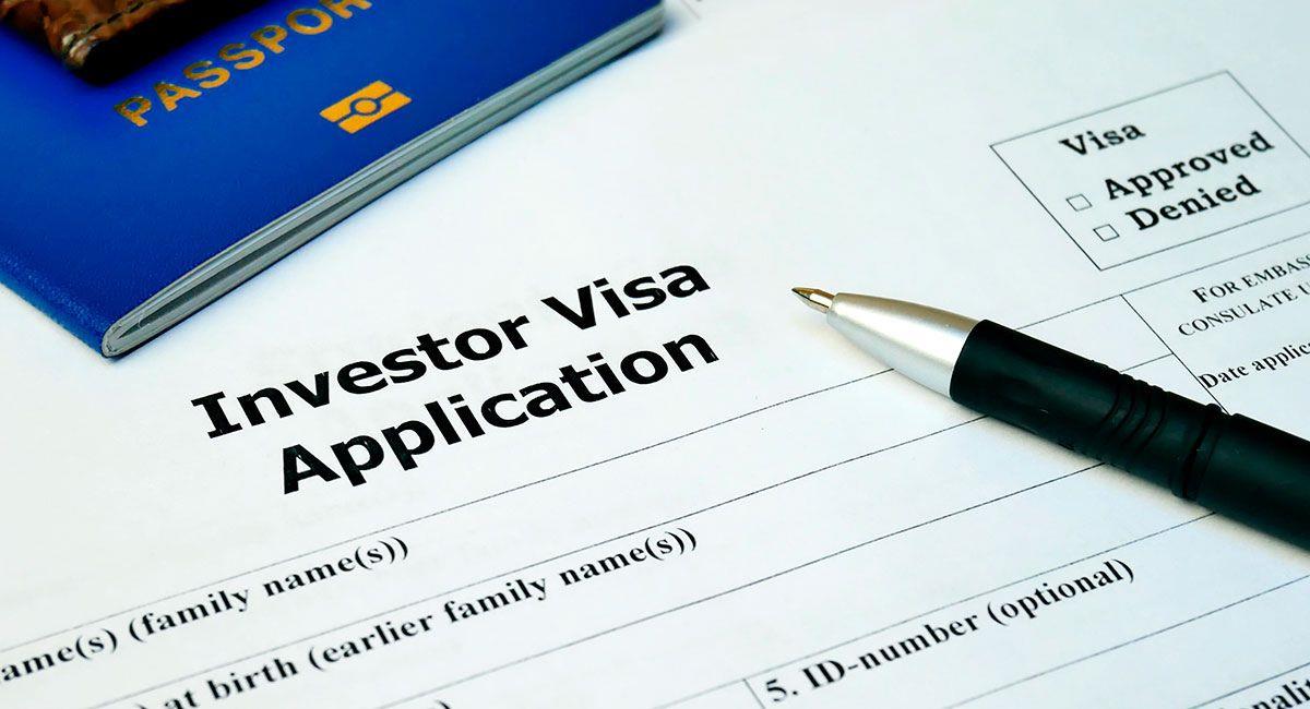 Visa americana EB-5. Foto: Shutterstock