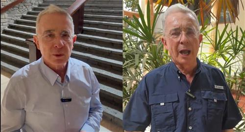Álvaro Uribe se refiere a su llamado a juicio en un comunicado