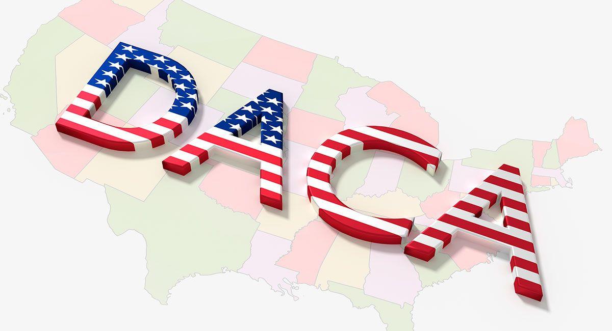 DACA en Estados Unidos. Foto: Shutterstock