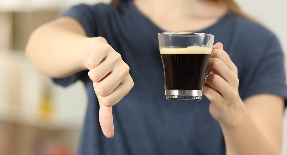 ¿Sabías que podrías ser intolerante a la cafeína sin saberlo? Estos son los síntomas. Foto: Shutterstock