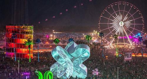 Festival de música Coachella se une a la plataforma digital de Fortnite