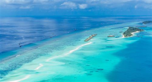 Un hospedaje bajo el agua: Esta es la propuesta de un hotel en las islas Maldivas